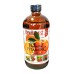 RawHarvest Natural Liquid Vitamin C 16 oz 3 Pack Glass Bottle